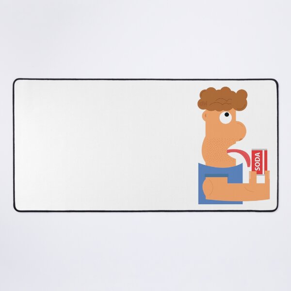 Item preview, I love Soda Meme Funny Lick Fav Soda Can Graphic Animated Art Work LOL designed and sold by doseofwin.