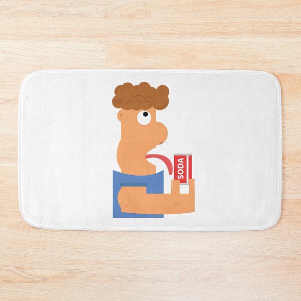 Item preview, I love Soda Meme Funny Lick Fav Soda Can Graphic Animated Art Work LOL designed and sold by doseofwin.