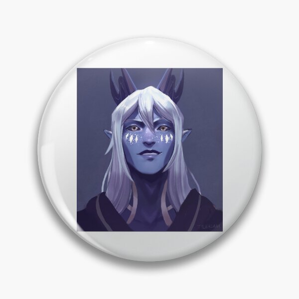 Item preview, Aaravos - The Dragon Prince designed and sold by LeatherEvok.