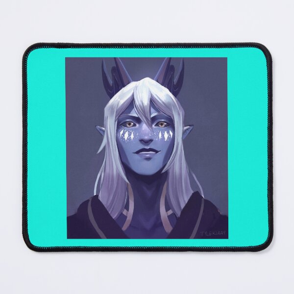 Item preview, Aaravos - The Dragon Prince designed and sold by LeatherEvok.