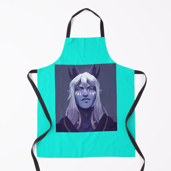 Item preview, Aaravos - The Dragon Prince designed and sold by LeatherEvok.