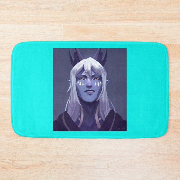 Item preview, Aaravos - The Dragon Prince designed and sold by LeatherEvok.