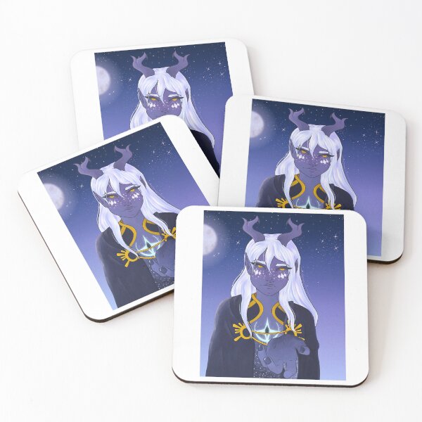 Item preview, Aaravos (The Dragon Prince) Graphicphic designed and sold by LeatherEvok.