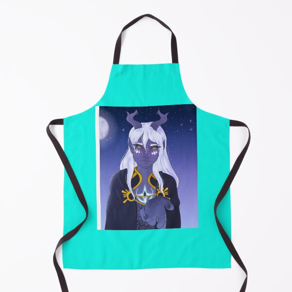 Item preview, Aaravos (The Dragon Prince) Graphicphic designed and sold by LeatherEvok.