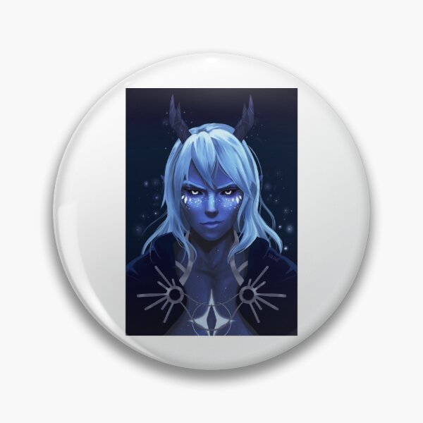 Item preview, Aaravos Graphic designed and sold by LeatherEvok.