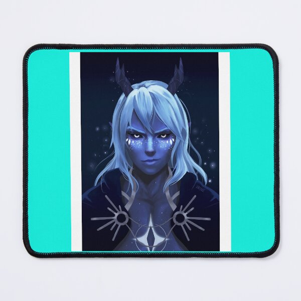 Item preview, Aaravos Graphic designed and sold by LeatherEvok.