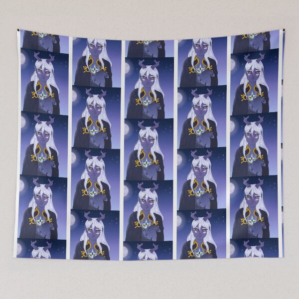 Item preview, Aaravos (The Dragon Prince) Graphicphic designed and sold by LeatherEvok.