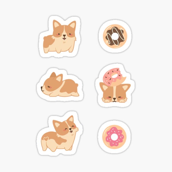 Sticker - Doughnut Butt - Monster