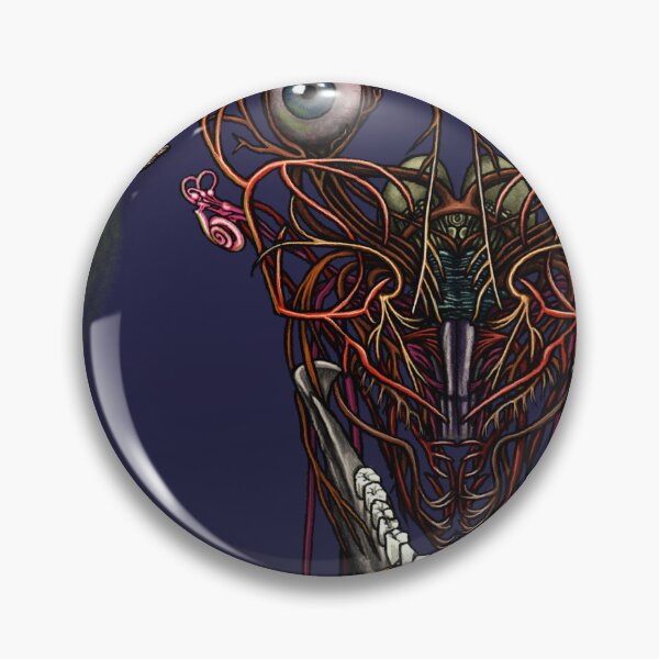 Item preview, Cranial Nerves & Truncus Cerebri designed and sold by FreyStrandDraws.