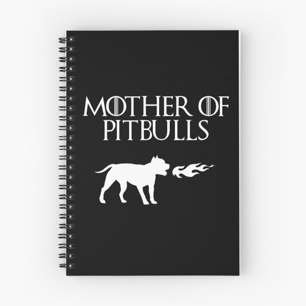 Item preview, Mother of Pitbulls (White) designed and sold by JStuartArt.