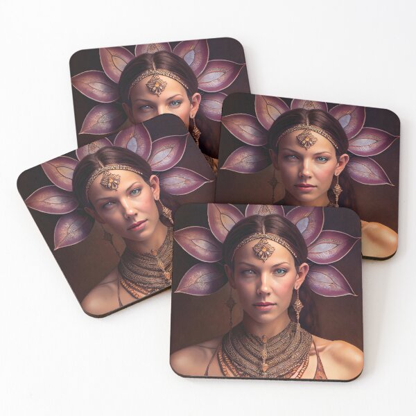 Item preview, Flora designed and sold by OccultDreams.