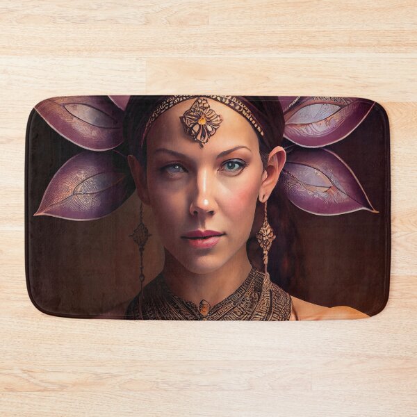 Item preview, Flora designed and sold by OccultDreams.