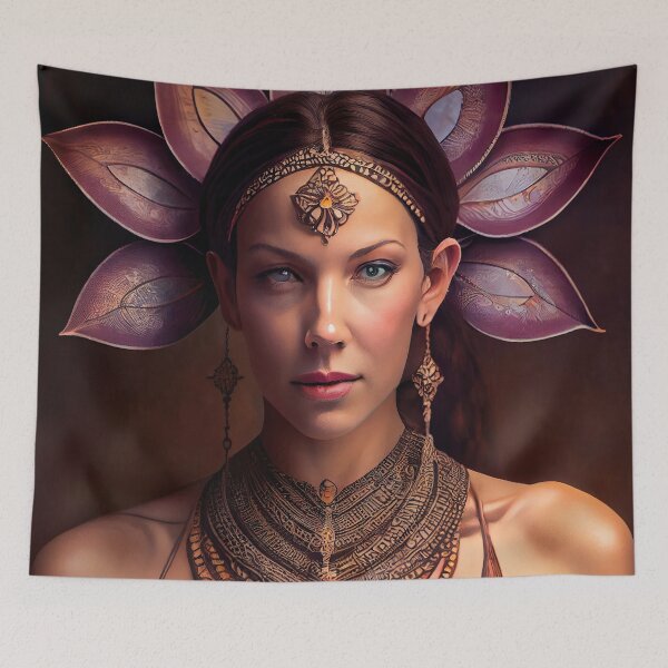 Item preview, Flora designed and sold by OccultDreams.