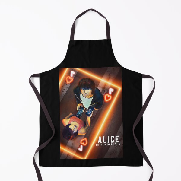 Item preview, Alice in borderland designed and sold by Paul-Richarson.