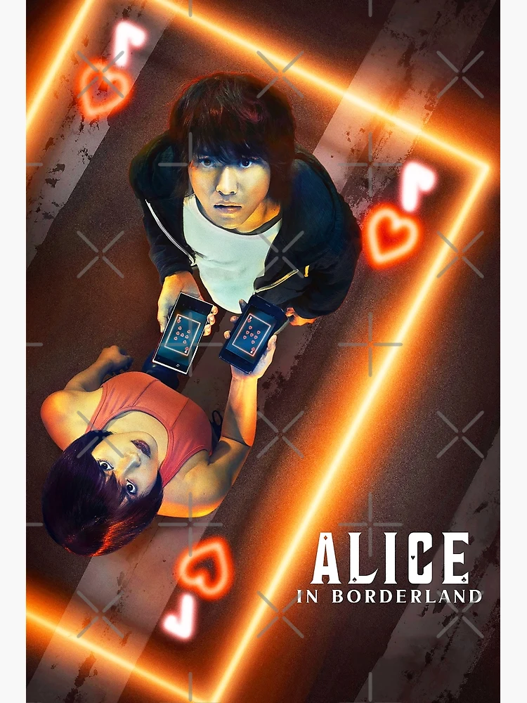 Alice in Borderland (Netflix), Alice in Borderland Wiki