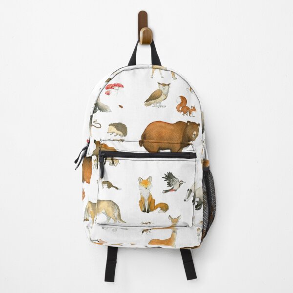 Item preview, forest animals designed and sold by vmillustration.