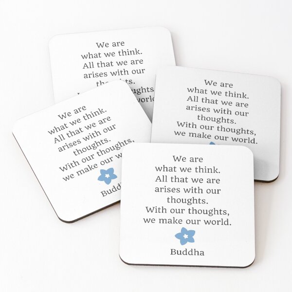 Item preview, We are what we think designed and sold by Inspirationmotivation.