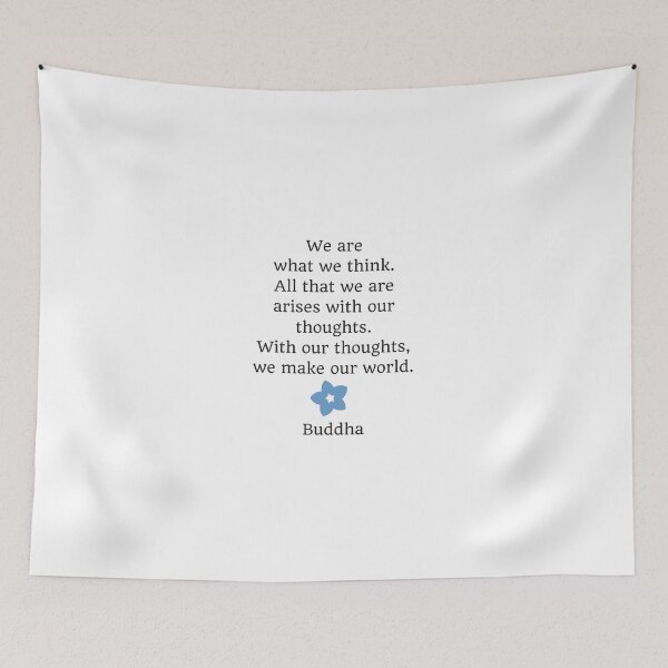 Item preview, We are what we think designed and sold by Inspirationmotivation.