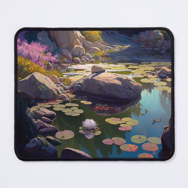 Item preview, The carp pond designed and sold by Kadhaf.