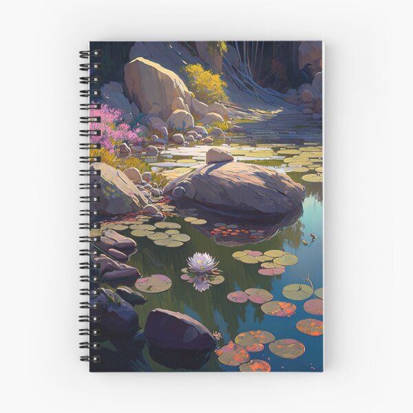 Item preview, The carp pond designed and sold by Kadhaf.