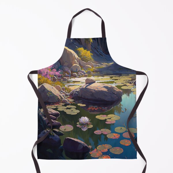 Item preview, The carp pond designed and sold by Kadhaf.