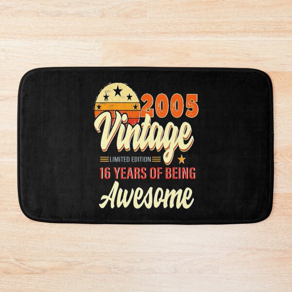 Item preview, 17 Year Old Gifts Vintage 2005 Limited Edition 17th Birthday designed and sold by BargerStore.