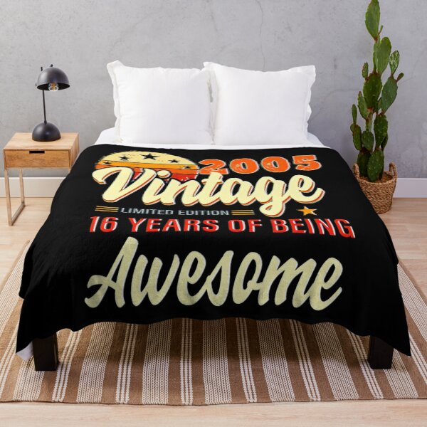 Item preview, 17 Year Old Gifts Vintage 2005 Limited Edition 17th Birthday designed and sold by BargerStore.