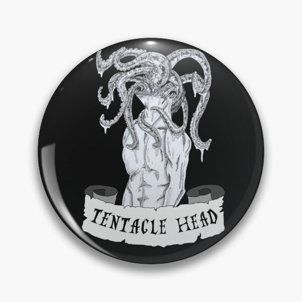 Item preview, Tentacle Head designed and sold by LetZoeSpoilYou.