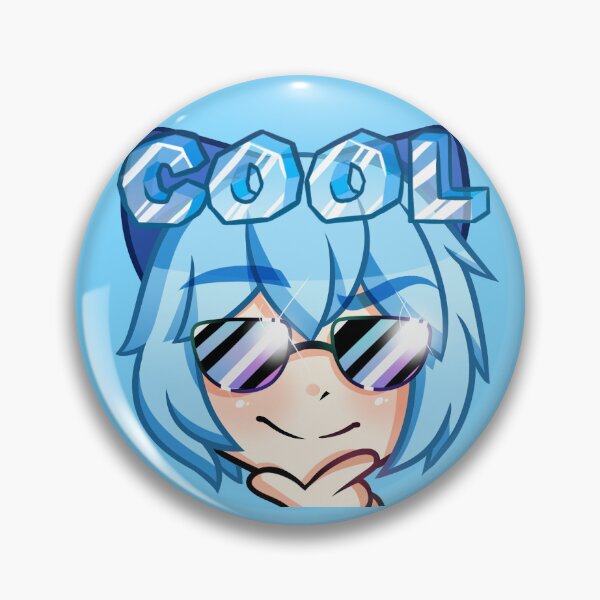 Item preview, Cirno Cool designed and sold by colorful-kitten.