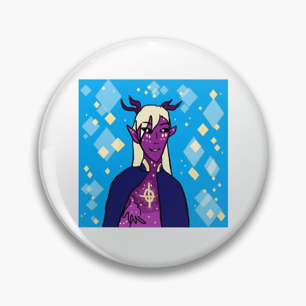 Item preview, Aaravos is Very Shiny designed and sold by LeatherEvok.