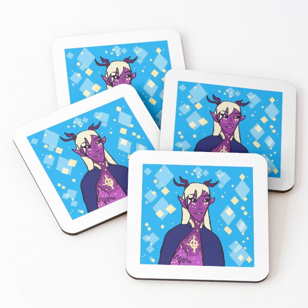 Item preview, Aaravos is Very Shiny designed and sold by LeatherEvok.