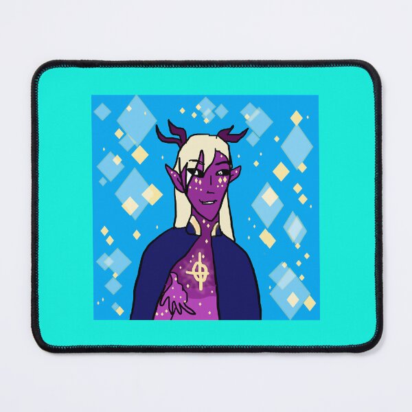 Item preview, Aaravos is Very Shiny designed and sold by LeatherEvok.