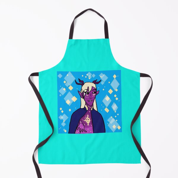 Item preview, Aaravos is Very Shiny designed and sold by LeatherEvok.
