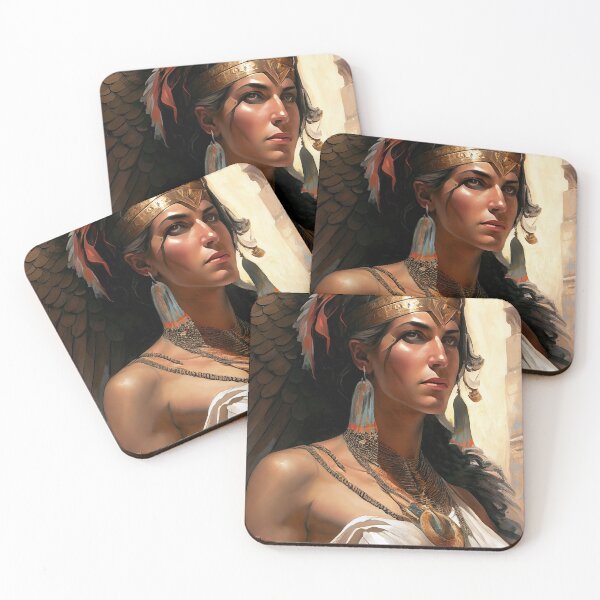 Item preview, Inanna designed and sold by OccultDreams.