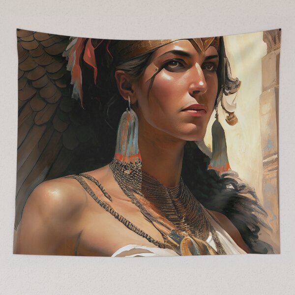 Item preview, Inanna designed and sold by OccultDreams.