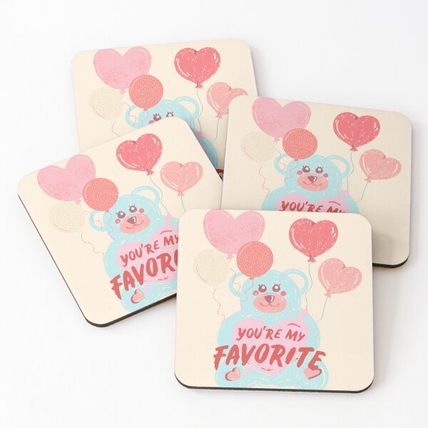 Item preview, You're my favorite designed and sold by Annet KY.