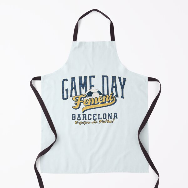 Item preview, Barcelona Femeni Game Day (college style) designed and sold by Numero14.