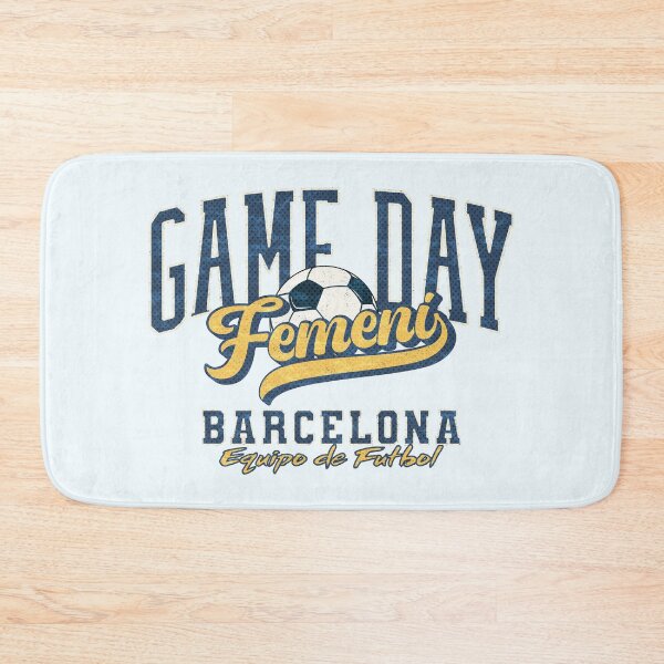 Item preview, Barcelona Femeni Game Day (college style) designed and sold by Numero14.