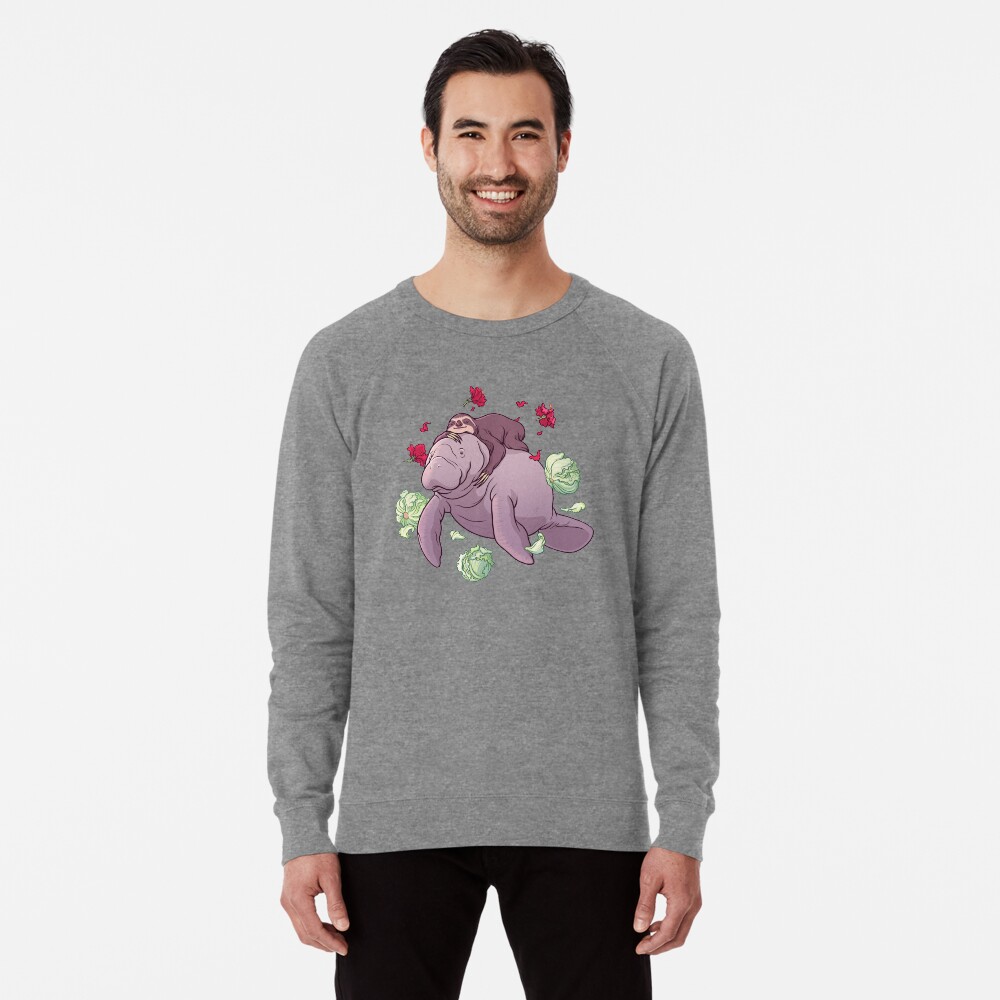 Item preview, Lightweight Sweatshirt designed and sold by ElinJ.