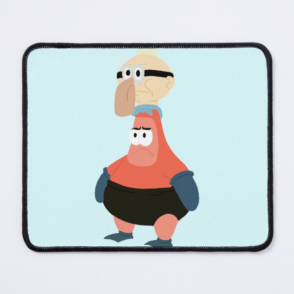 Item preview, Patrick as Barnacle Boy designed and sold by Illustrationsbyv .