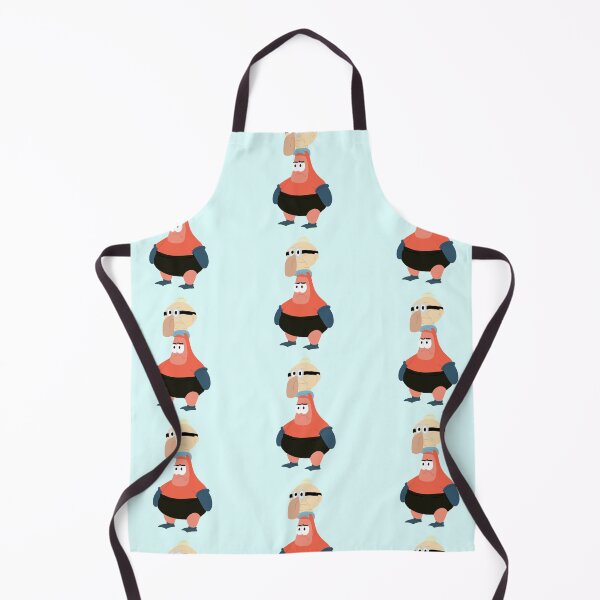 Item preview, Patrick as Barnacle Boy designed and sold by Illustrationsbyv .