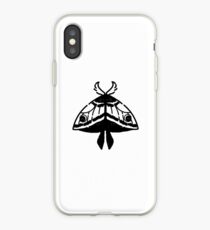denae*sketch - M O T H iPhone Case