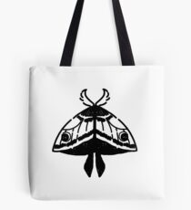 denae*sketch - M O T H Tote Bag