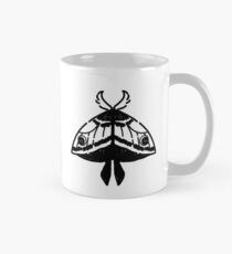 denae*sketch - M O T H Mug