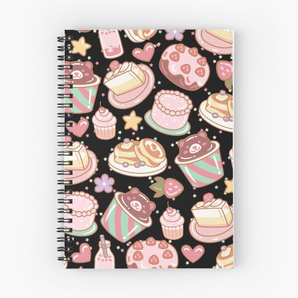 Item preview, South Korean Doodled Cafe (black-colorful) designed and sold by Dorina Larsdotter.