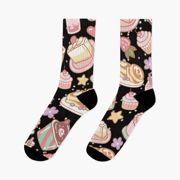 Item preview, South Korean Doodled Cafe (black-colorful) designed and sold by Dorina Larsdotter.