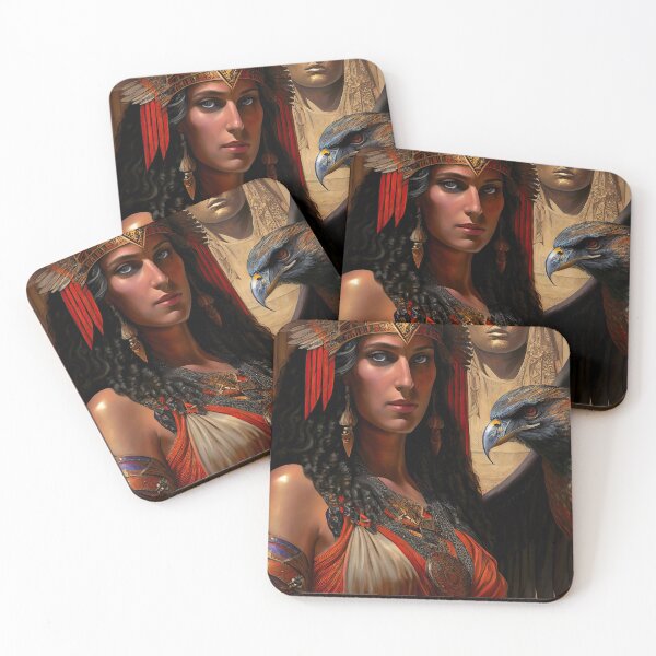 Item preview,  Ishtar designed and sold by OccultDreams.