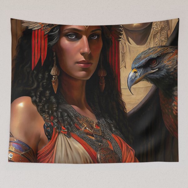 Item preview,  Ishtar designed and sold by OccultDreams.
