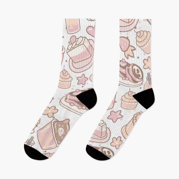 Item preview, South Korean Doodled Cafe (white-beige) designed and sold by Dorina Larsdotter.