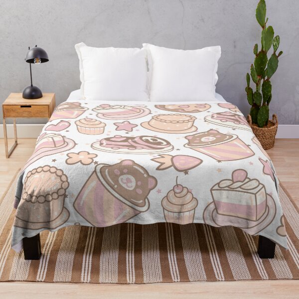 Item preview, South Korean Doodled Cafe (white-beige) designed and sold by Dorina Larsdotter.